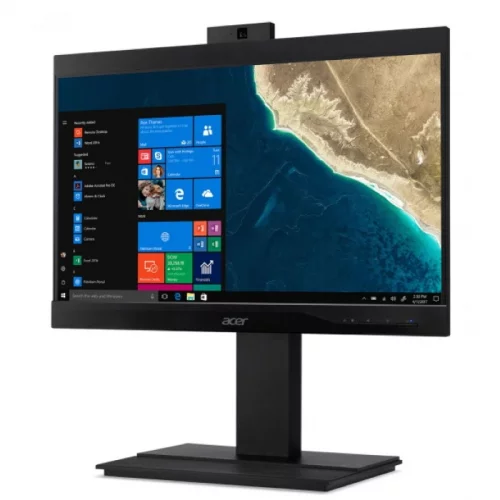 Моноблок ACER Veriton AIO Z4670G (DQ.VTRER.00D) (DQ.VTRER.00D) Моноблок ACER Veriton AIO Z4670G 21.5 FHD/ Core i3 10100/ 8GB/ 1TB HDD/ DVD-RW/ WiFi/ BT/ Cam/ Win 10 Pro/ Black (DQ.VTRER.00D) фото 3