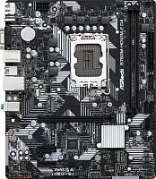 ASROCK B760M-HDV/ M.2 D4, LGA1700, B760, 2*DDR4, HDMI+DP+D-Sub, 4xSATA3 6.0 (RAID), M.2 Socket, 4xUSB 3.2, 1xUSB2.0, Type-C, mATX; 90-MXBL40-A0UAYZ (B760M-HDV/M.2 D4)