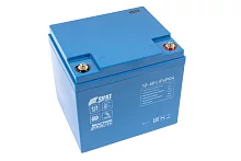 (649) Бастион Skat i-Battery 12-40 LiFePO4 АКБ LI-ION 12В/ 40 Ач/ 4S7P/ BMS/ T7 М6/ Срок службы — 12 лет/ 5 л.г
