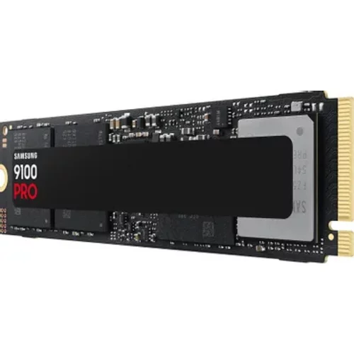 Твердотельный накопитель Samsung SSD 9100 PRO, 4000GB (MZ-VAP4T0BW) Твердотельный накопитель Samsung SSD 9100 PRO, 4000GB, M.2(22x80mm), NVMe 2.0, PCIe 5.0 x4, V-NAND TLC, R/W 14800/13400MB/s, IOPs 2 200 000/2 600 000, TBW 2400, DWPD 0.3 (12 мес.) (MZ-VAP4T0BW) фото 3