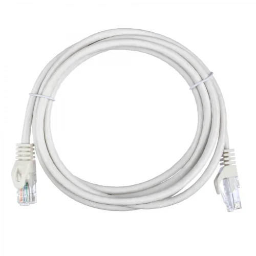 Кабель ACD Патч-корд ACD-LPU5C-20W |ACD-LPU5C-20W| Cat5e UTP 24AWG 4Pair, 7/ 0.18мм CU Белый, 2.0м, (741784)