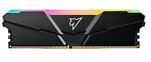 Netac Shadow RGB 16GB (2x8GB) DDR4-3600 (PC4-28800) C18 Grey 18-22-22-42 1.35V XMP Dual DIMM Kit (NTSRD4P36DP-16E)