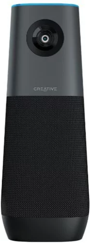 Камера Web Creative Live! Cam Meet 4K черный 2Mpix (1920x1080) USB2.0 с микрофоном (73VF095000000)