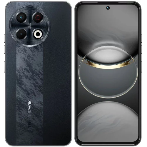 KL7 SPARK 30 Pro 256+8 Obsidian Edge, 6.78