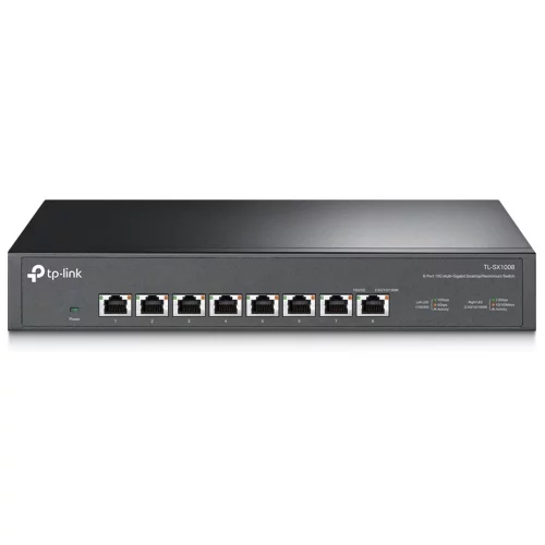 Коммутатор TP-Link TL-SX1008 (TL-SX1008)