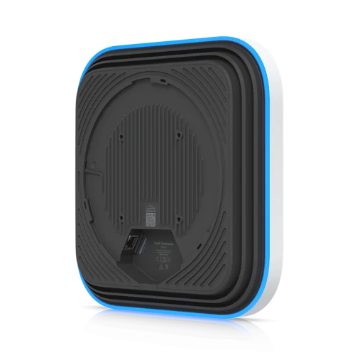 Точка доступа Wi-Fi Ubiquiti UniFi E7 AP 2,4+5+6 ГГц, Wi-Fi 7, 4х4 MU-MIMO, 802.3bt, 1х 10G RJ45, 1х 1G RJ45 (E7#3LG) фото 6