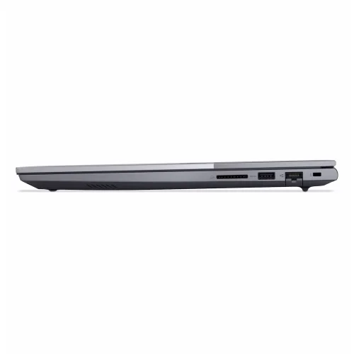 Ноутбук Lenovo ThinkBook 16 G9 IRL 16 WUXGA (1920x1200) IPS 400N, Core 5-210H, 16GB DDR5, 512GB SSD M.2, Integrated Graphics, WiFi7, BT, TPM2, FPR, FHD Cam, 48Wh, 65W USB-C, NoOS, 1Y (21US001UGP) фото 10