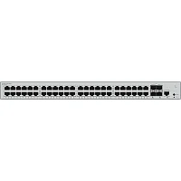 Коммутатор HUAWEI S310-48T4S L2+ (static route), 48*10/ 100/ 1000BASE-T ports, 4*GE SFP ports, (98012203)