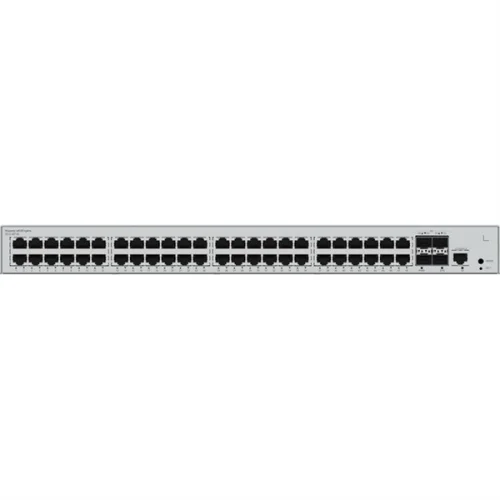 Коммутатор HUAWEI S310-48T4S L2+ (static route), 48*10/ 100/ 1000BASE-T ports, 4*GE SFP ports, (98012203)