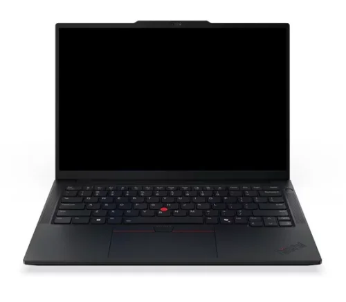 Ноутбук ThinkPad E14 Gen 7 (21SX0066GQ) Ноутбук ThinkPad E14 Gen 7 14 WUXGA (1920x1200) IPS 300N, Ultra 7 255H, 16GB DDR5-5600, 512GB SSD M.2, Int Graphics, WiFi6E, BT, TPM2, FPR, IR Cam, Kb Ru/ Eng, 65W USB-C, noOS, 1Y, 1.34kg (21SX0066GQ)