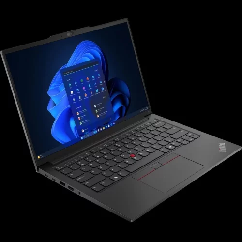 Ноутбук Lenovo Thinkpad E14 G6 [21M7S11Y00] 14 {WUXGA IPS Ultra 7 155H/16Gb/512Gb SSD/DOS/клавиатура с подсветкой} фото 2