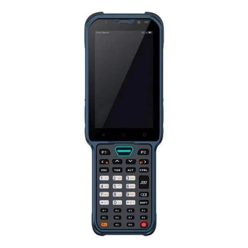 Терминал сбора данных MINDEO D70 COLD 2D Long Range (EX30) WiFi / LTE / NFC / 4/ 64Gb / 6700mAh / USB / 38key / EU (D70G4648513CCN)