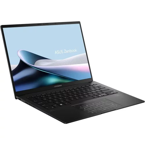 Ноутбук ASUS Zenbook 14 OLED UM3406HA-QD081 AMD Ryzen 7 8840HS/ 16Gb/ SSD1Tb/ 14