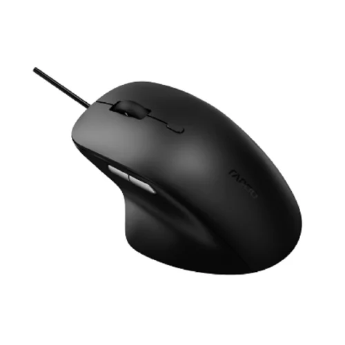 Мышь Rapoo N500 Чёрный фото 2