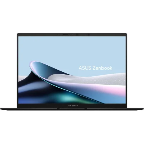 Ноутбук ASUS Zenbook 14 UM3406KA-QD331 (90NB14U1-M00MY0) Ноутбук ASUS Zenbook 14 UM3406KA-QD331 AMD Ryzen AI 5 340/ 16Gb (soldered D5)/ SSD512Gb/ UMA/ 14/ OLED/ WUXGA/ 1920x1200/ 60Hz/ NoOS/ Jade Black/ 1.2kg (90NB14U1-M00MY0) фото 2