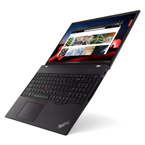 Ноутбук Lenovo ThinkPad T16, 16 (1920x1200), i7-1355U, 16GB, 512GB SSD, WWAN Ready, IR Camera, Win 11 Pro (21HJS6RF00) фото 6