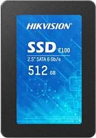 Накопитель SSD Hikvision SATA-III 512GB HS-SSD-E100/512G HS-SSD-E100/512G Hiksemi 2.5"