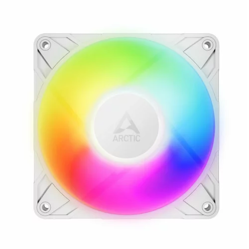 Вентилятор для процессора Arctic Cooling Вентилятор корпусной ARCTIC P12 Pro A-RGB (White) - retail (ACFAN00311A)