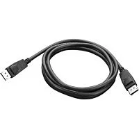 Эскиз Кабель Lenovo DisplayPort - DisplayPort [0A36537]