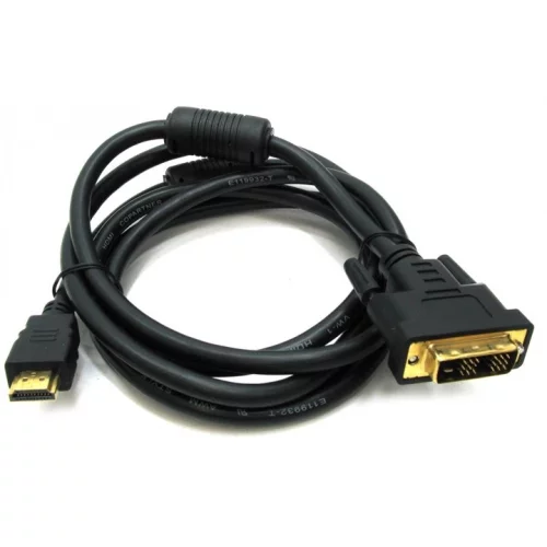 Rexant (17-6305) Кабель HDMI - DVI-D gold 3М с фильтрами