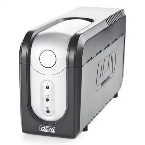 Источник бесперебойного питания/ Powercom IMP-625AP 625 VA, 375 Wt фото 2