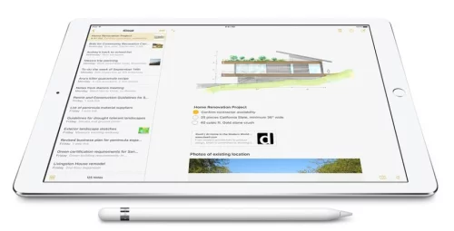 Стилус Apple A1603 1st Generation для Apple iPad 2022/mini 2021 (MQLY3AM/A) фото 4