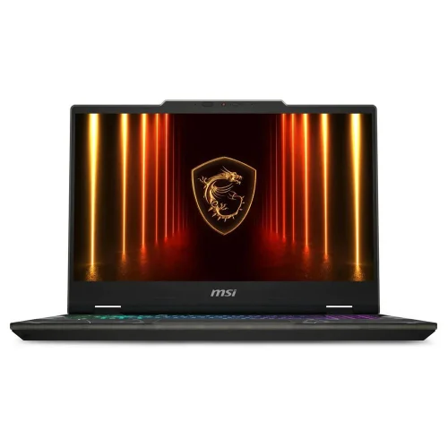 Ноутбук MSI Cyborg 15 C2WE-016XRU Core 7 240H 16Gb SSD1Tb NVIDIA GeForce RTX5050 8Gb 15.6 IPS FHD (1920x1080) FreeDOS grey WiFi BT Cam (9S7-15T121-016) фото 2