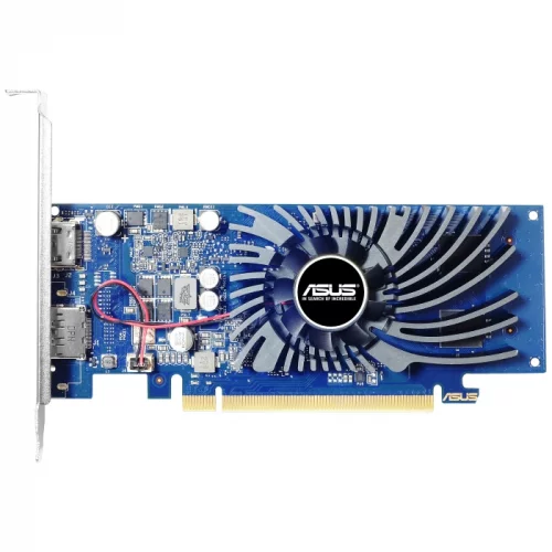 Видеокарта ASUS GT1030-2G-BRK 2ГБ Retail (90YV0AT2-M0NA00) фото 2