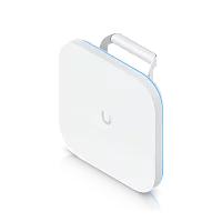 Точка доступа Wi-Fi Ubiquiti UniFi E7 AP Campus 2,4+5+6 ГГц, Wi-Fi 7, 4х4 MU-MIMO, 802.3bt, 1х 10G RJ45, 1х 1G RJ45 (E7-CAMPUS)