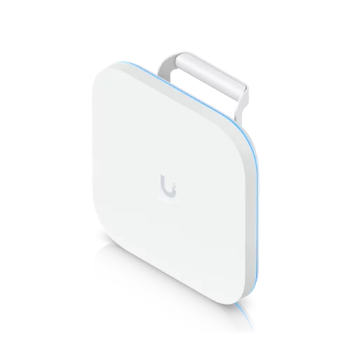 Точка доступа Wi-Fi Ubiquiti UniFi E7 AP Campus 2,4+5+6 ГГц, Wi-Fi 7, 4х4 MU-MIMO, 802.3bt, 1х 10G RJ45, 1х 1G RJ45 (E7-CAMPUS)