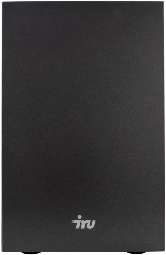 ПК IRU Game 510B5GS MT i5 11400F (2.6) 16Gb SSD1Tb RTX3050 8Gb Free DOS GbitEth 700W черный (1856633)