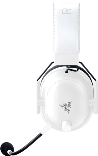 Гарнитура Razer BlackShark V2 Pro (2023) - White/ Razer BlackShark V2 Pro 2023 White Headset (RZ04-04530200-R3M1) фото 3