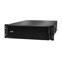 APC Smart-UPS SRT RM battery pack, Extended-Run, 192V bus voltage, Rack 3U, compatible with Smart-UPS SRT RM 8 -10kVA, Black (SRT192RMBP2)