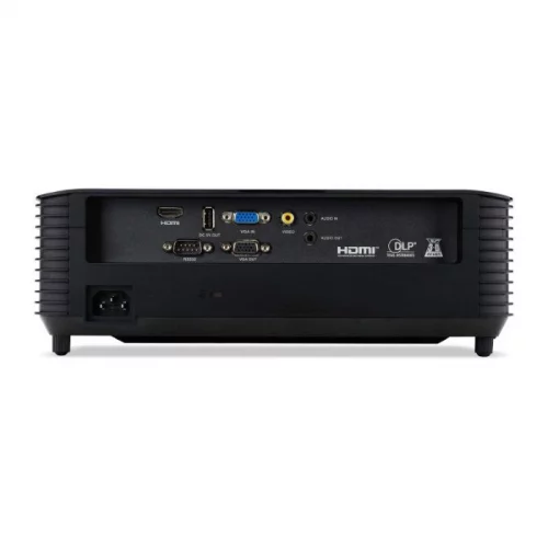 Проектор Acer X1328Wi, DLP 3D, WXGA, 4500Lm, 20000/ 1, WiFi, Black (MR.JTW11.001) фото 5