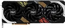 Видеокарта Palit PCI-E 4.0 RTX4070Ti GAMINGPRO OC NVIDIA GeForce RTX 4070TI 12288Mb 192 GDDR6X 2310/ 21000 HDMIx1 DPx3 HDCP Ret (NED407TT19K9-1043A)