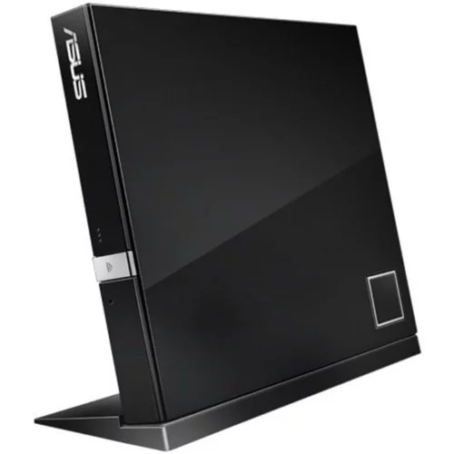 Привод внешний ASUS SBC-06D2X-U/ BLACK/ ASUS BD-ROM USB (90-DT00205-UA219KZ) (SBC-06D2X-U/BLACK/ASUS) фото 2