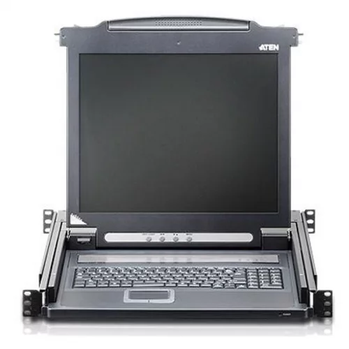 KVM консоль ATEN CL1000NR (CL1000N-ATA-RG) фото 2