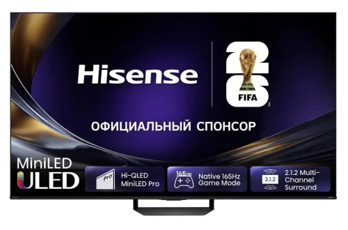 65 Телевизор m-LED HISENSE 65U7S PRO