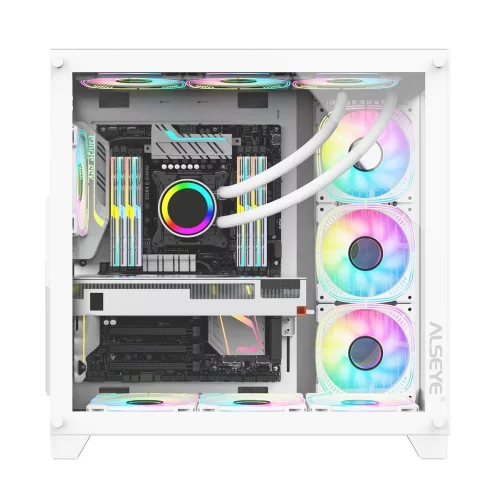 Корпус ALSEYE Knight-W (4 fans) (AS.07.0135) фото 4