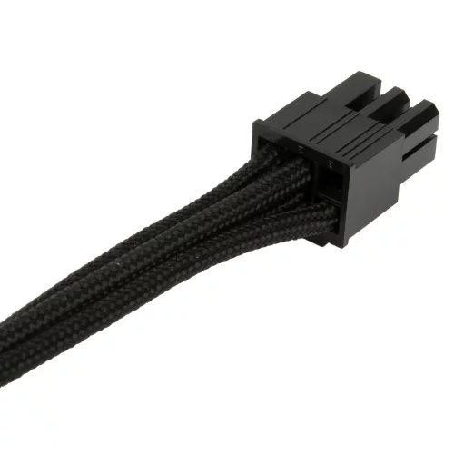 Кабель SATA для блока питания Silverstone SST-ST1000-PT (PP06B-4SATA10) фото 8