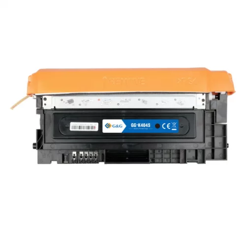 Картридж лазерный G&G GG-K404S черный 1500 страниц для Samsung SL-C430/ C430W/ C480/ C480W/ C480FW фото 2