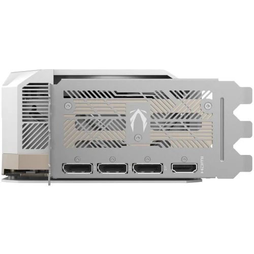 Видеокарта Zotac Bad Pack RTX5080 SOLID OC WHITE ED 16GB GDDR7 256bit 3xDP HDMI 3FAN PREMIUM PACK (ZT-B50800Q-10P|BP) фото 6