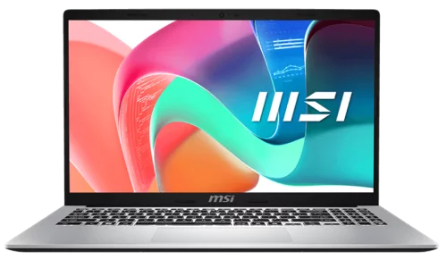 Ноутбук MSI Modern 15 F1MG Core 5 120U 15.6