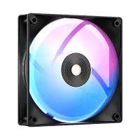 Вентилятор для корпуса Ocypus Delta F12 BK ARGB, 120x120x25mm, 4-PIN PWM, 500-2000 RPM, 29 DBA MAX, HYDRO BEARING
