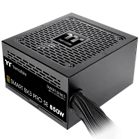 Блок питания Thermaltake Smart BX3 Pro SE/ 0850W/ Non Modular/ Non Light/ Single Voltage/ Analog/ 80 Plus Bronze/ EU/ Non JP CAP/ Etched Flat Cables/ Gen 5 (PS-SPD-0850NNSABE-7)