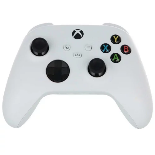 Геймпад Microsoft Xbox Wireless Controller (2020) Robot White (QAS-00006)