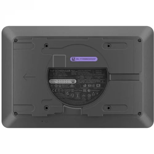 Сенсорный контроллер/ Logitech TAP SCHEDULER - GRAPHITE (952-000091) фото 3