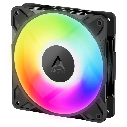 Вентилятор для процессора Arctic Cooling Вентилятор корпусной ARCTIC P12 Pro A-RGB LN - retail (ACFAN00344A)