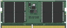 Kingston DDR5 32GB 4800MT/s SODIMM CL40 2RX8 1.1V 262-pin 16Gbit (KVR48S40BD8-32)