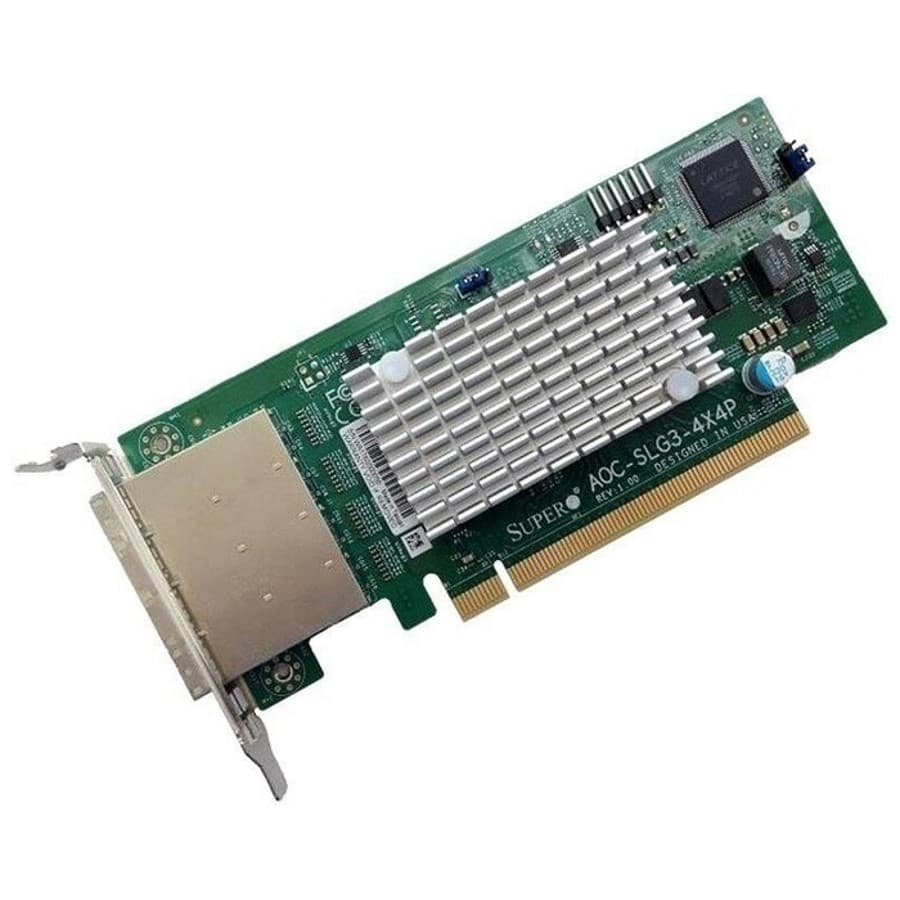 Сетевая карта supermicro